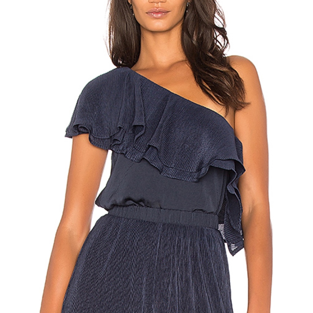 Capulet Vanessa Ruffle Top